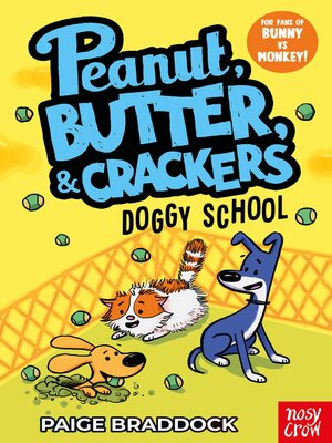 cover image of Doggy School